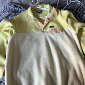 Patagonia Synchilla Fleece Pullover